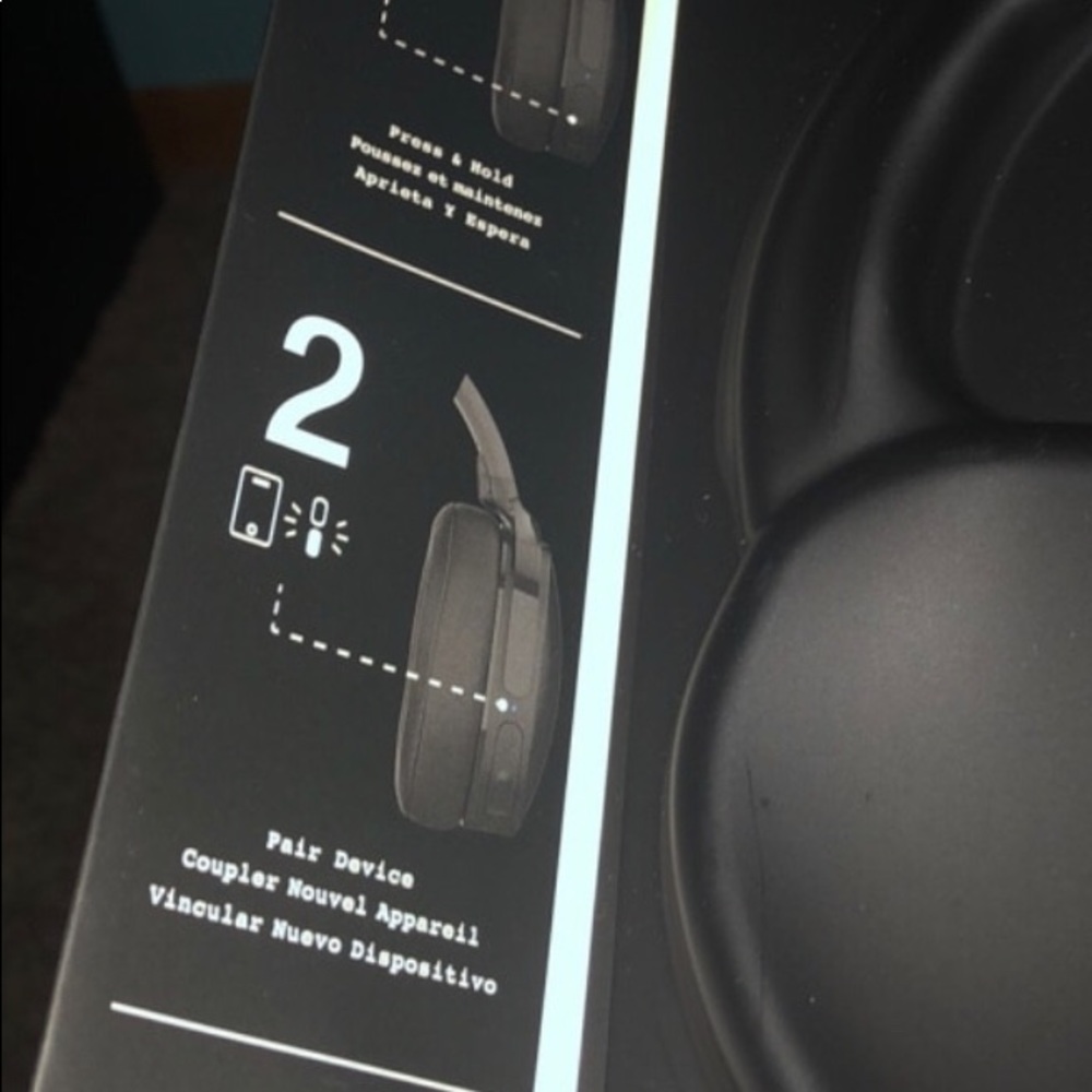 Skullcandy Hesh 3 Wireless headphones